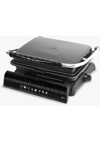 Siyah Tost Makinesi, Pratik ve Şık Ekmek Kızartma Cihazı