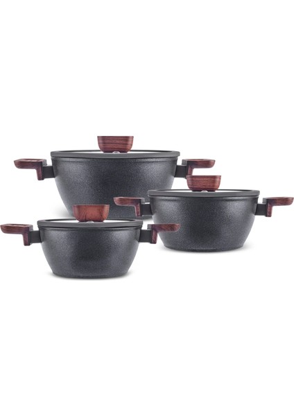 Salomon Biodiamond 6 Parça Midi Set