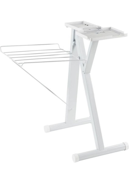 Beyaz Pres Ütü Standı – Pratik ve Şık Tasarım, Kullanışlı ve Dayanıklı Ürün