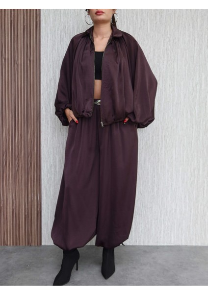 Dökümlü Ceket Şalvar Pantolon Takım modelleri