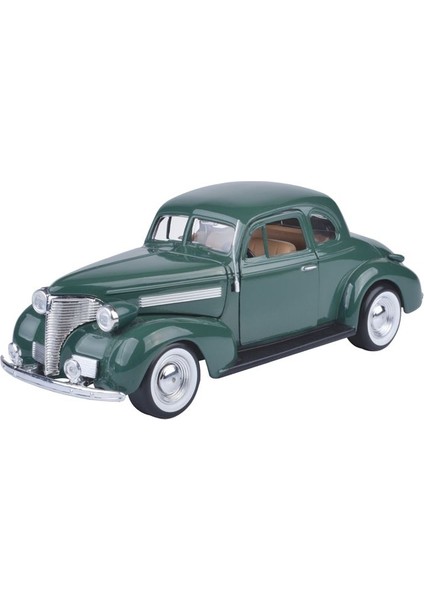 Motormax 1:24 1939 Chevrolet Coupe
