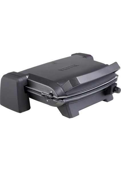 Siyah Tost Makinesi, Pratik ve Şık, Mutfak Için Ideal Seçenek