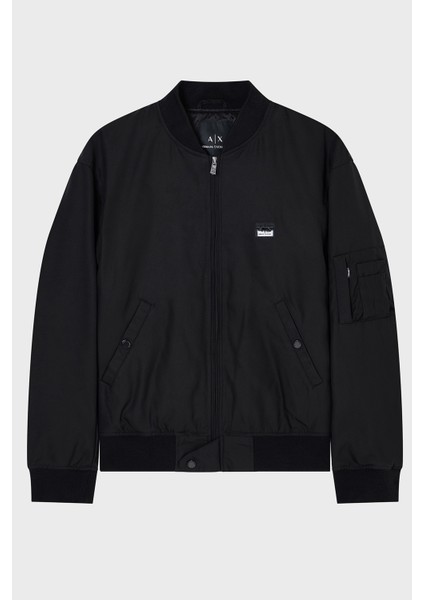 Logolu Regular Fit Kolej Yaka Bomber Ceket Erkek Ceket XM001137 AF16672 UC001 indirimleri