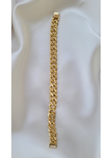 XUPING14KKENDİNDEN Desenli Zincir Bileklik fiyatları