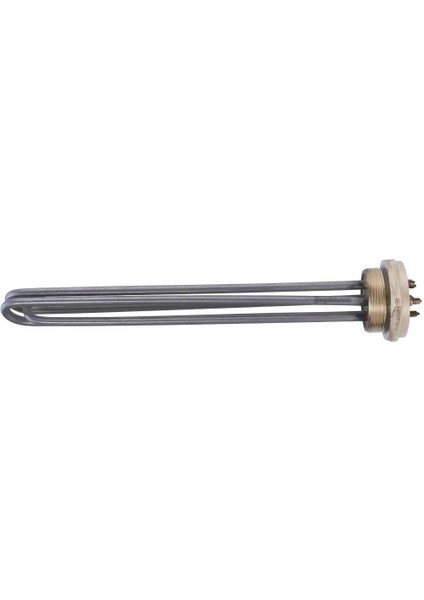 Turuncu Fdm 6 Kw Ütü Kazan Rezistansı Uzun, Dayanıklı ve Yüksek Performanslı