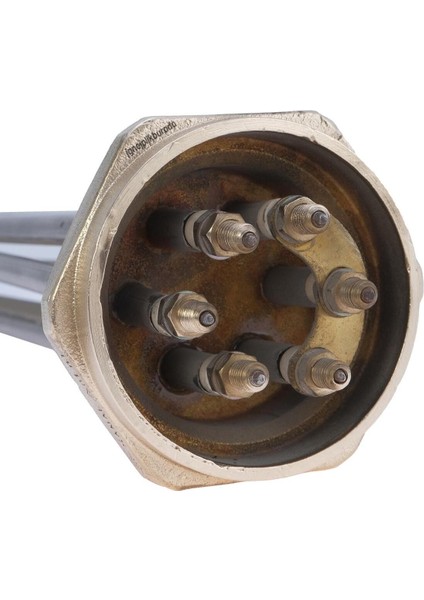 Turuncu Fdm 6 Kw Ütü Kazan Rezistansı Uzun, Dayanıklı ve Yüksek Performanslı modelleri