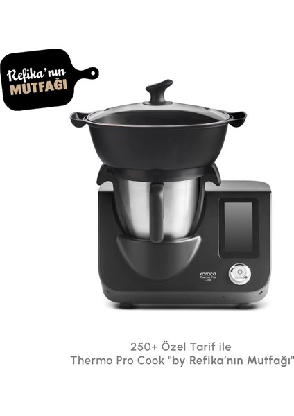Thermo Pro Cook Multifonksiyonel Pişirici