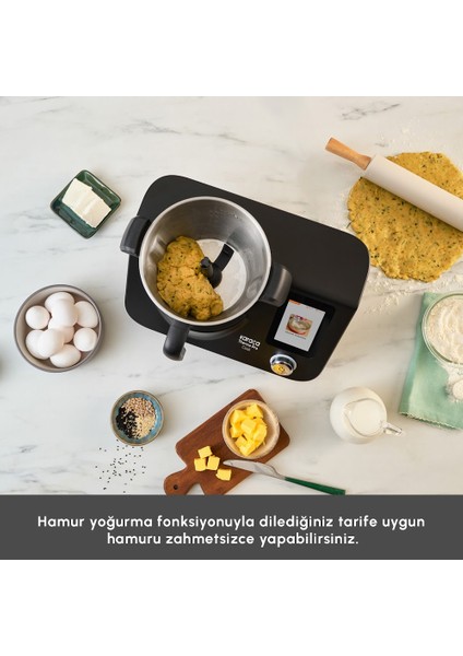 Thermo Pro Cook Multifonksiyonel Pişirici modelleri