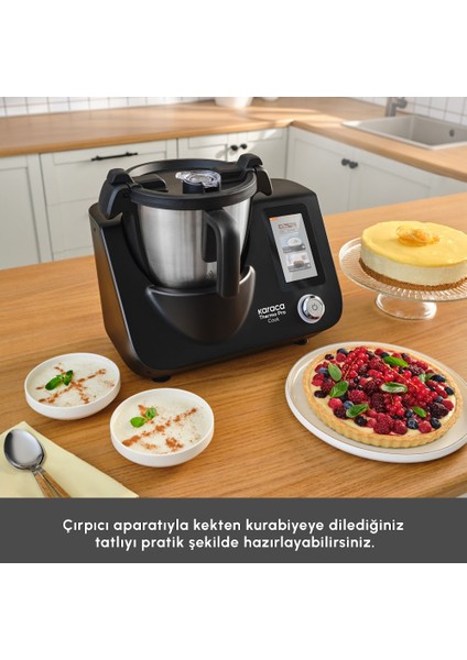 Thermo Pro Cook Multifonksiyonel Pişirici fırsatları