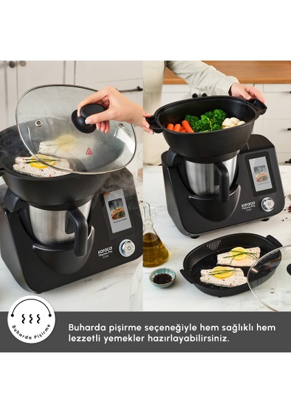Thermo Pro Cook Multifonksiyonel Pişirici