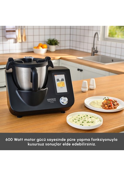 Thermo Pro Cook Multifonksiyonel Pişirici