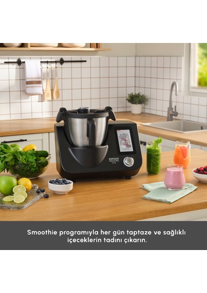 Thermo Pro Cook Multifonksiyonel Pişirici