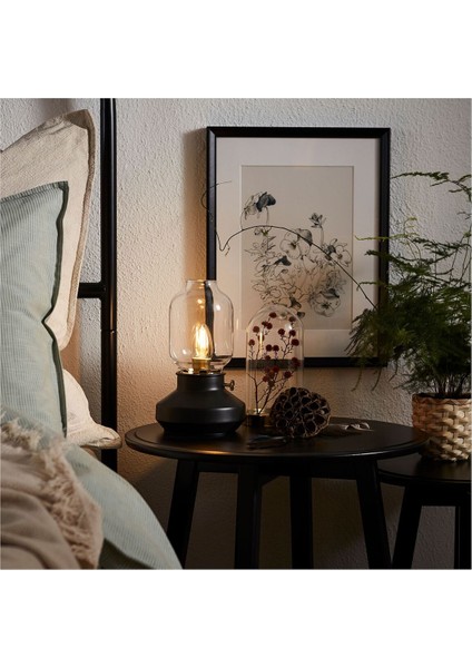 Abajur, Siyah modelleri