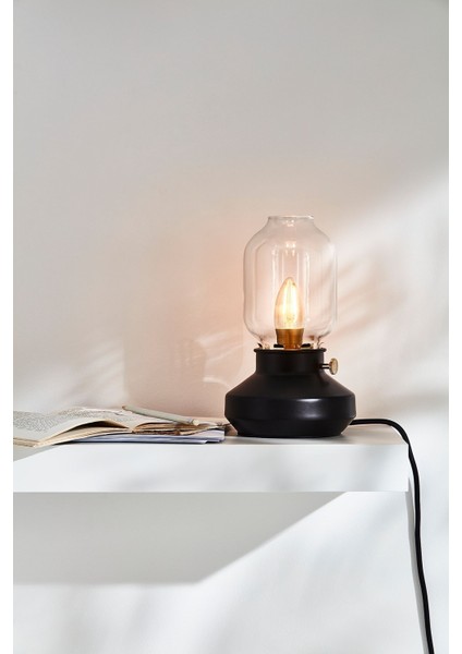 Abajur, Siyah fırsatları