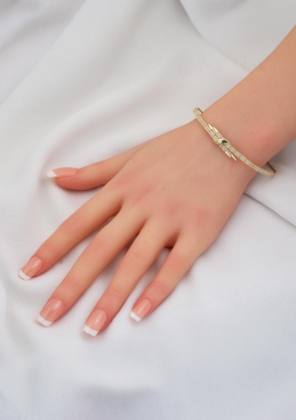 Kemerli Sarkıt Altın Suyolu Düğün Seti modelleri