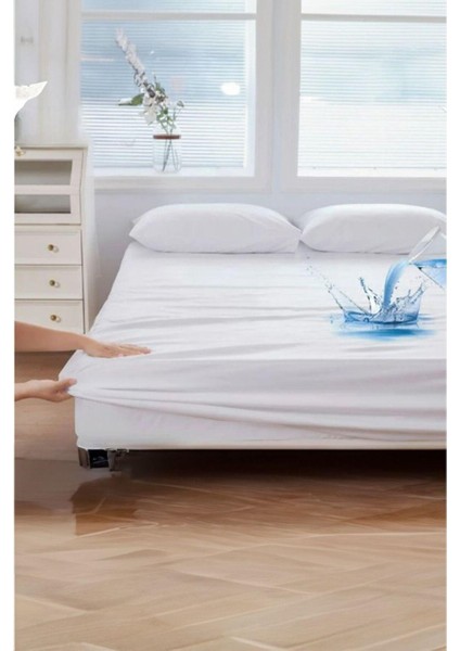 Sleepway Mikro Fitted Full Kenar Su Sıvı Geçirmez Yatak Koruyucu Alez Bebek-Tek-Çift Kişilik Battal Boy Alez fiyatları