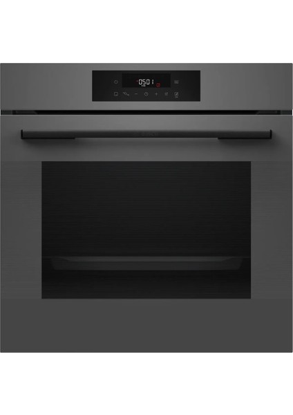 Gri 3 Lü Ankastre Set 393 ( HJG852YN0T - PNQ7B9P30O - DWK64PJ70T ) 75CM Wok Bek Ocak - 3D Fry Hava ile Kızartma - Pişirme Matı ile fiyatları