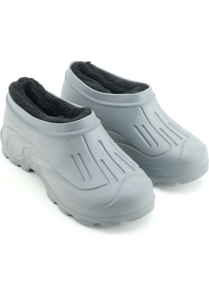 Erkek Kışlık Içi Peluşlu Çıkarılıabilir Rahat Taban Kısa Eva Kar Bot modelleri