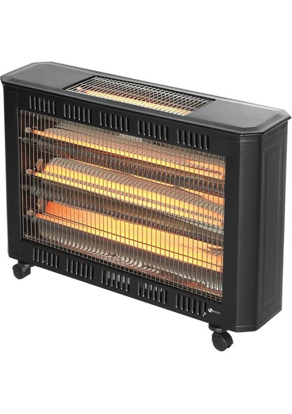 WHT-6040 2700 W Quartz Isıtıcı