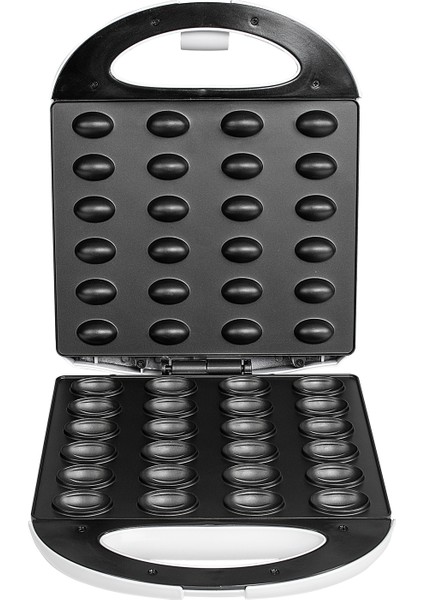 Pratik ve Hızlı Ceviz Kurabiye Yapım Makinesi, Doğal ve Lezzetli Atıştırmalıklar Için modelleri