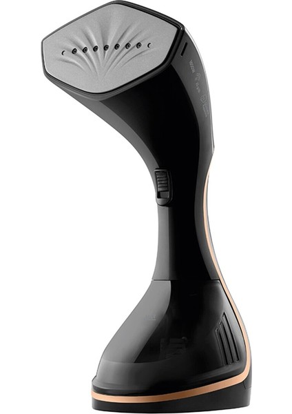 Siyah Buharlı Kırışık Giderici, Pratik ve Etkili Çözüm