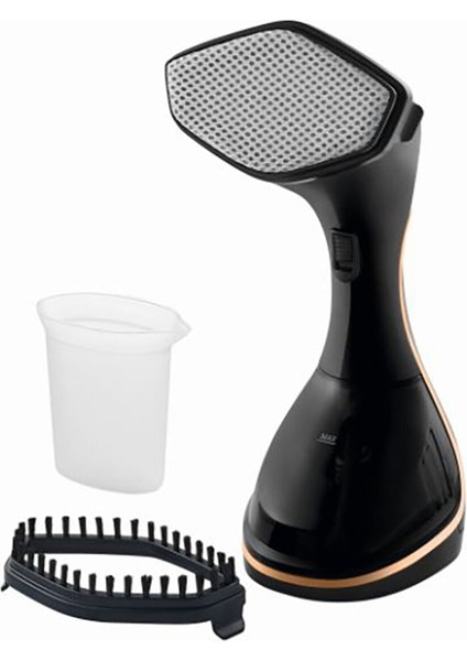 Siyah Buharlı Kırışık Giderici, Pratik ve Etkili Çözüm fırsatları