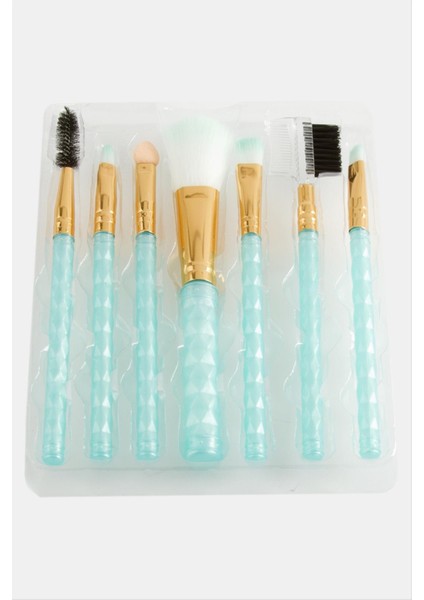 Zengezur 7 Adet Royal Paris Lüks Fırça Seti-Renkli fiyatları