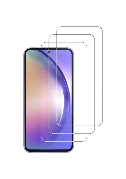 obenim Samsung Galaxy A54 Kırılmaz Cam Ekran Koruyucu