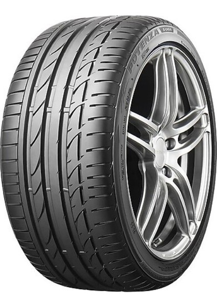 Potenza S001 * 245/40R20 99W Xl ( Yıl: 2025 )