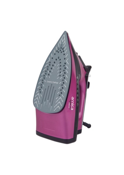 Pembe Seramik Ütü Violet 2800, Şık ve Kullanışlı Ev Aleti fiyatları