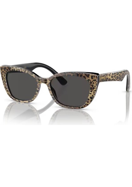 Dolce Gabbana Kids DX4427 316387 49 Kız Güneş Gözlüğü