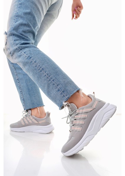 2109 Sneaker Hafif Çift Renkli Taban modelleri