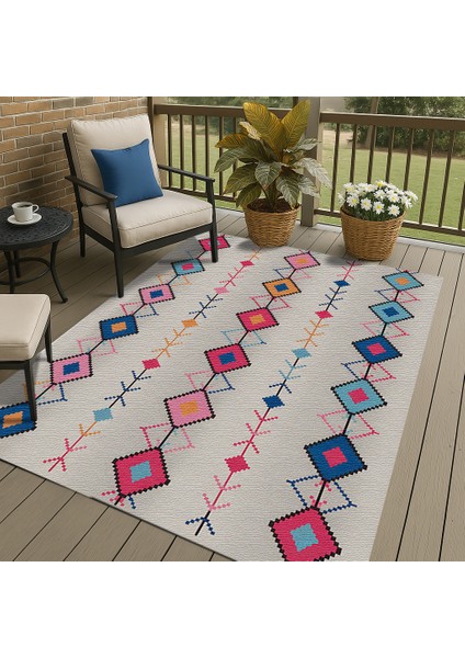 Renkli ve Desenli Halı – Salon ve Yatak Odası Için Modern Halı indirimleri