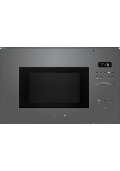 FRIAT9AB 20 Lt 800 W Beyaz Ankastre Mikrodalga Fırın