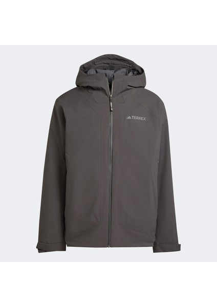 Erkek Siyah Mont XPL GD 3IN1 JV8699