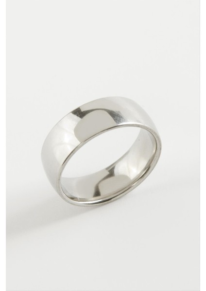 Zengezur Çelik Alyans Yüzük 8 Mm-17 fiyatları