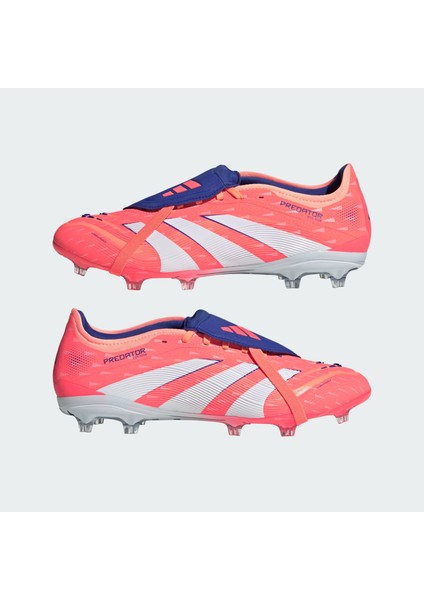 Predator Pro Fold Over Tongue Erkek Turuncu Çim Saha Kramponu.-
