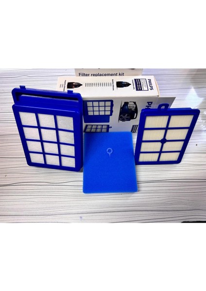 Uyumlu Süpürge Kapak Seti: Ön ve Arka Filtreler, Sünger ile Temizlik Parçası modelleri