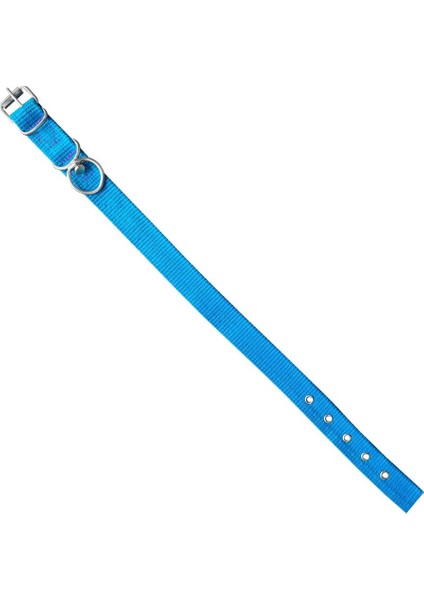 Savex Dokuma Köpek Boyun Tasması Mavi 2.5*50 cm fiyatları