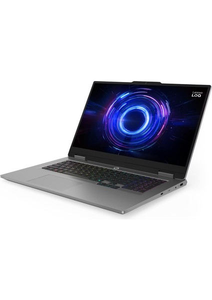 LOQ 17IRX10 Intel Core i7 14700HX 32GB 2TB SSD RTX 5070 8GB (115W) 17,3" FHD 165Hz IPS Panel Freedos Taşınabilir Bilgisayar 83JH006HTRN2 modelleri