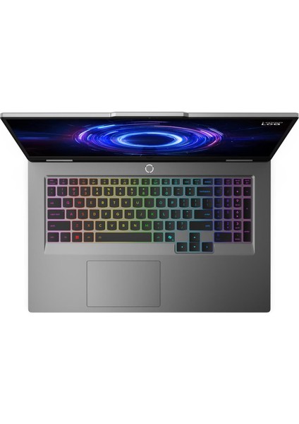 LOQ 17IRX10 Intel Core i7 14700HX 32GB 2TB SSD RTX 5070 8GB (115W) 17,3" FHD 165Hz IPS Panel Freedos Taşınabilir Bilgisayar 83JH006HTRN2