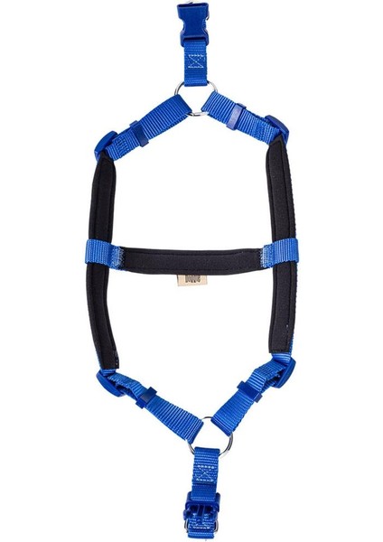 Doggie Konfor Dokuma Ronin Göğüs Tasması Royal Mavi 2.5*65-75 cm (Dsgt Xl) fiyatları