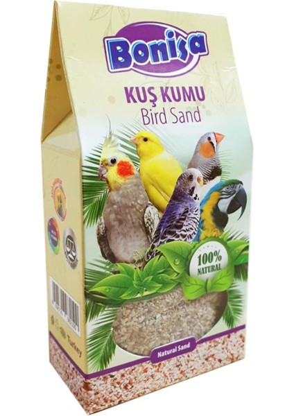 Girit Kuş Kumu 250 gr