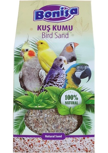 Girit Kuş Kumu 250 gr modelleri