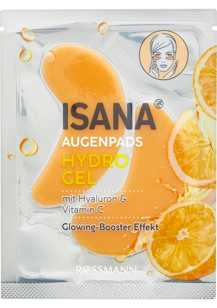 Göz Altı Pedi Hidrojel Vitamin C