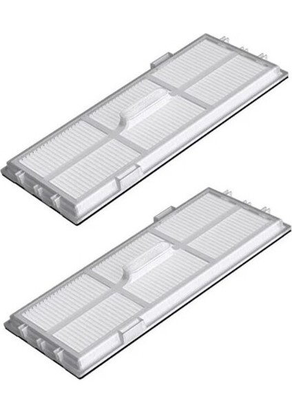 Uyumlu Hepa Filtre 2'li Set, Yüksek Emiş Gücü, Temizlik Için Idealdir