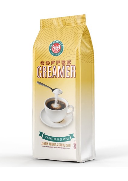Kahve Beyazlatıcısı (Coffee Creamer) 1 Kg.