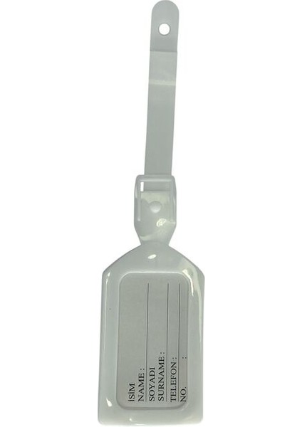 Garfield Tasarım Bavul Etiketi modelleri