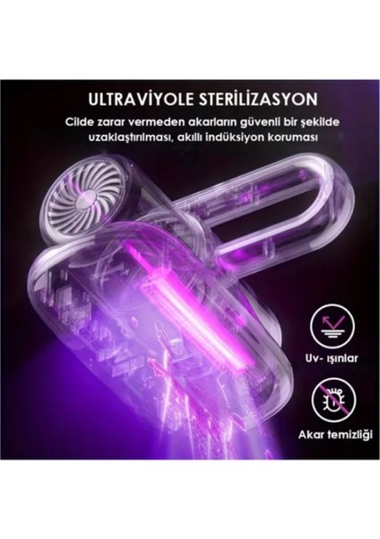 Şarjlı El Süpürgesi, Hafif ve Güçlü, Taşınabilir Temizlik Cihazı fiyatları