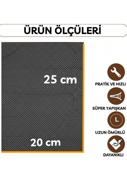 1 Adet Ayakkabı Tamir File Kendinden Yapışkanlı Onarım Bandı Kare Delik Onarım Yaması Spor Ayakkabı indirimleri